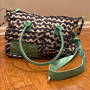 Diaper bag